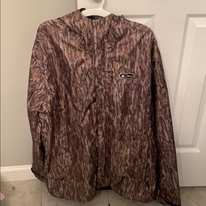 Camo Drake jacket